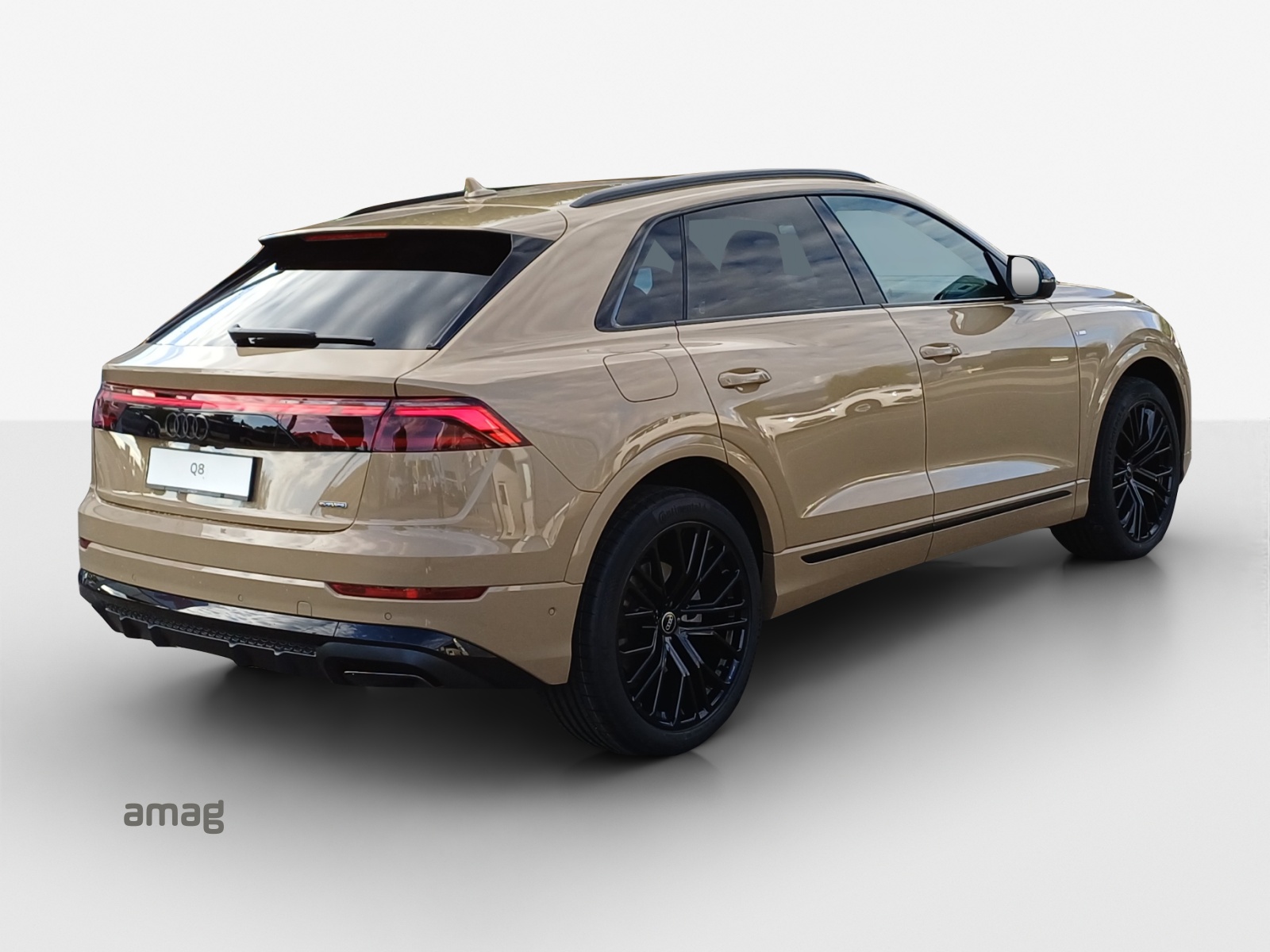 AUDI Q8 SUV TDI quattro 210 kW tiptronic-image-4