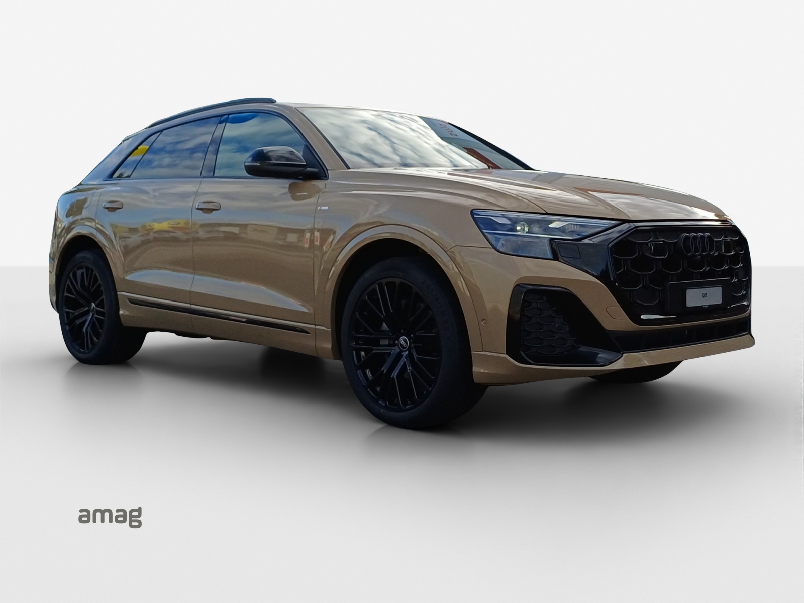 AUDI Q8 SUV TDI quattro 210 kW tiptronic-image-5