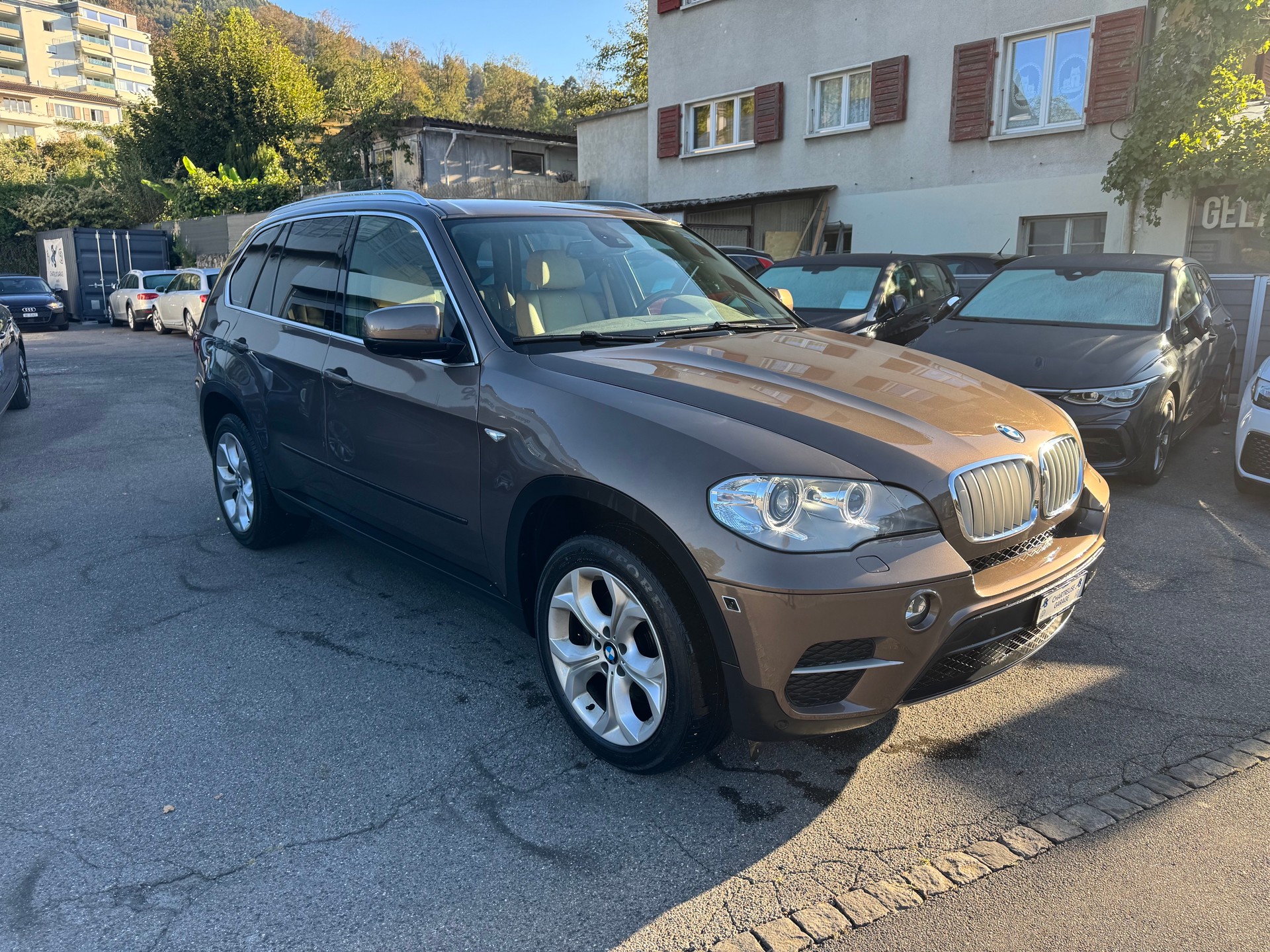 BMW X5 xDrive 40d Steptronic-showroom-element-3