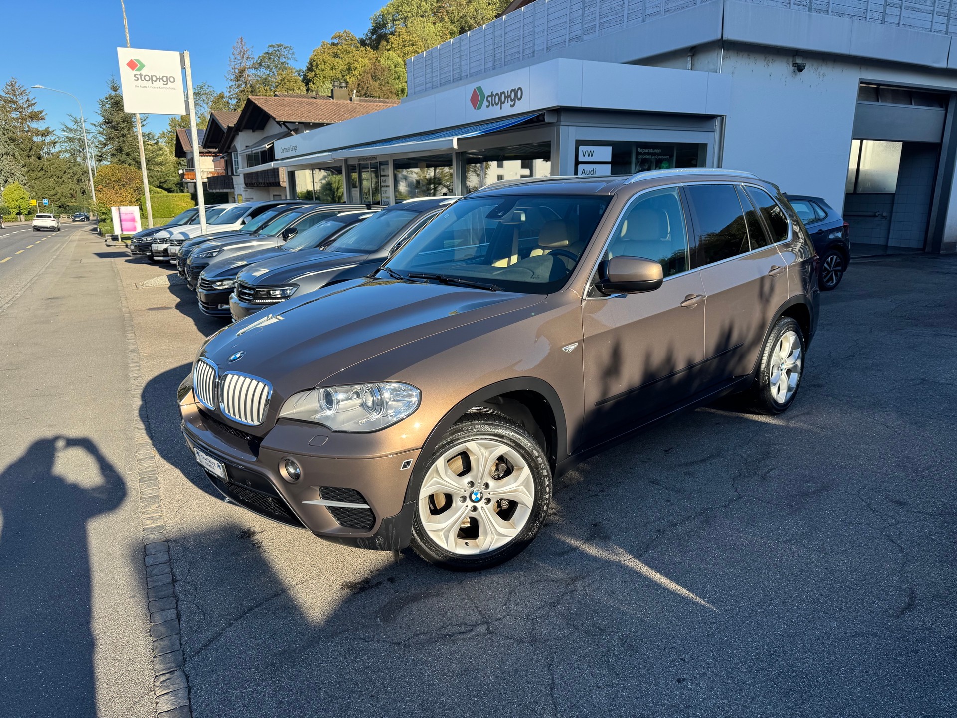BMW X5 xDrive 40d Steptronic