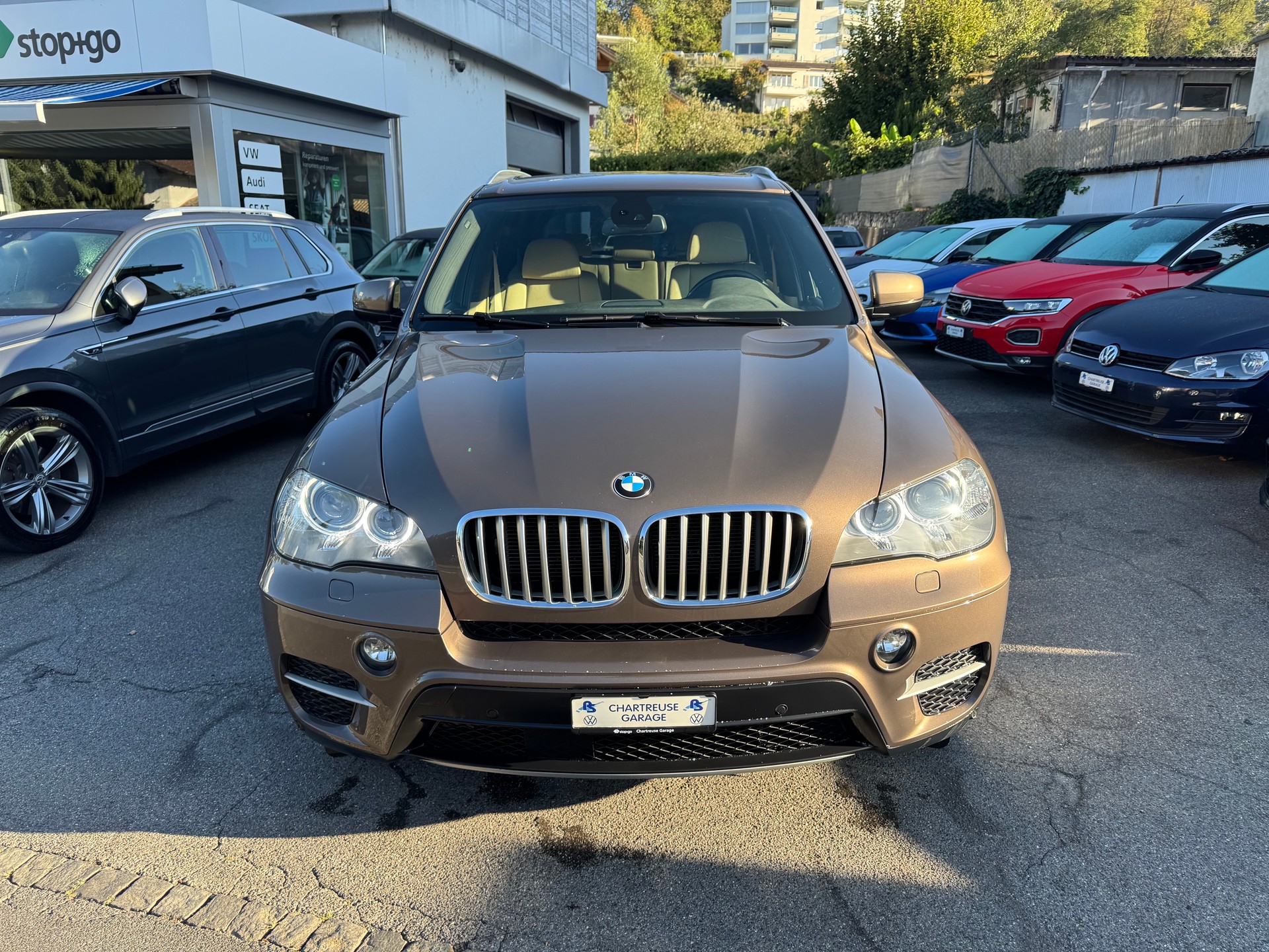 BMW X5 xDrive 40d Steptronic-showroom-element-2