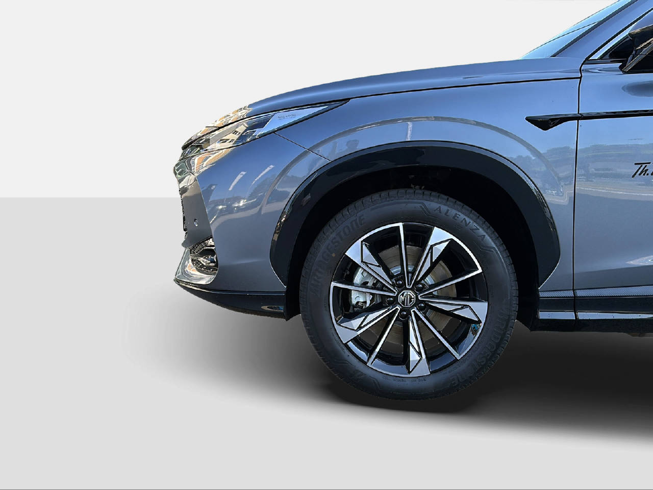 MG HS 1.5 Hybrid Luxury-image-7
