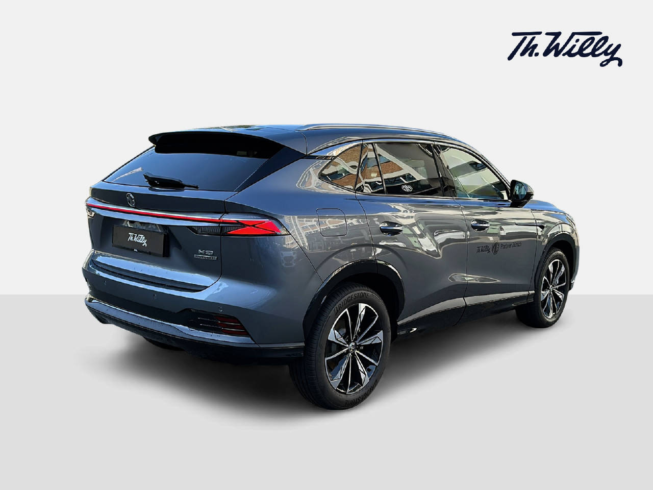 MG HS 1.5 Hybrid Luxury-image-4