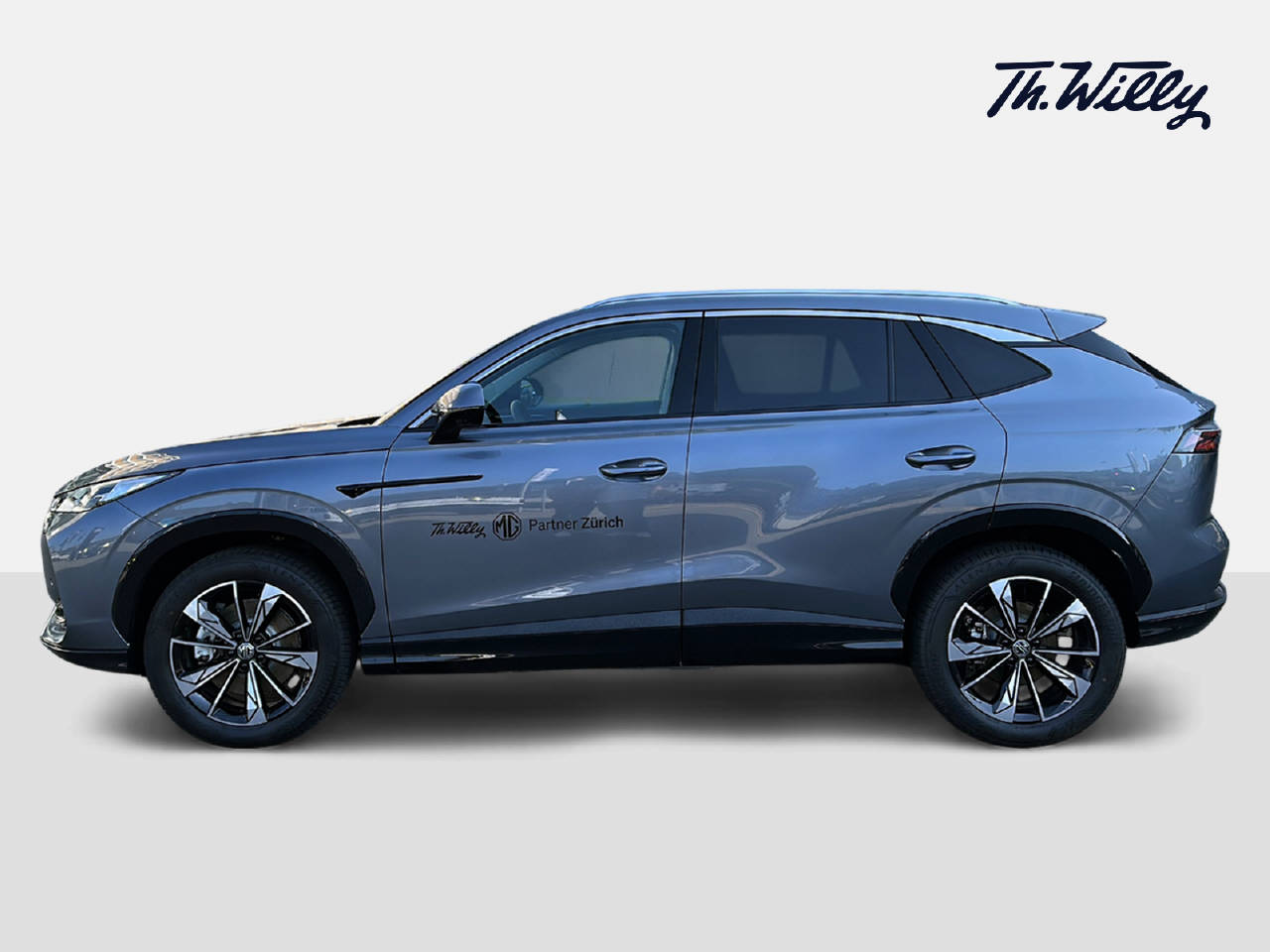 MG HS 1.5 Hybrid Luxury-showroom-element-1