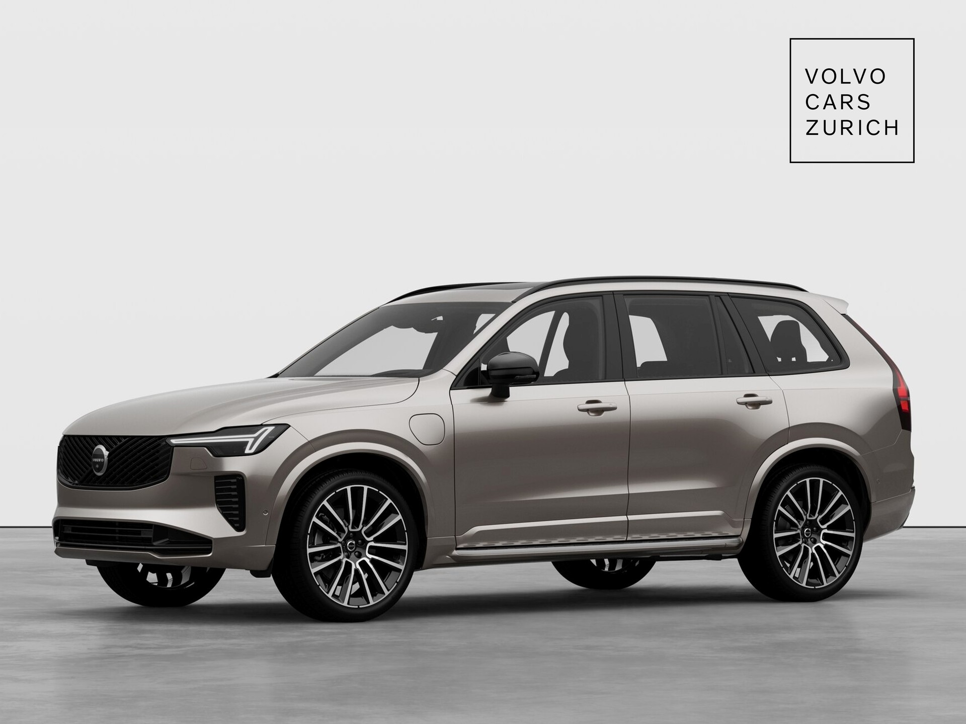 VOLVO XC90 2.0 T8 TE Ultra Dark eAWD
