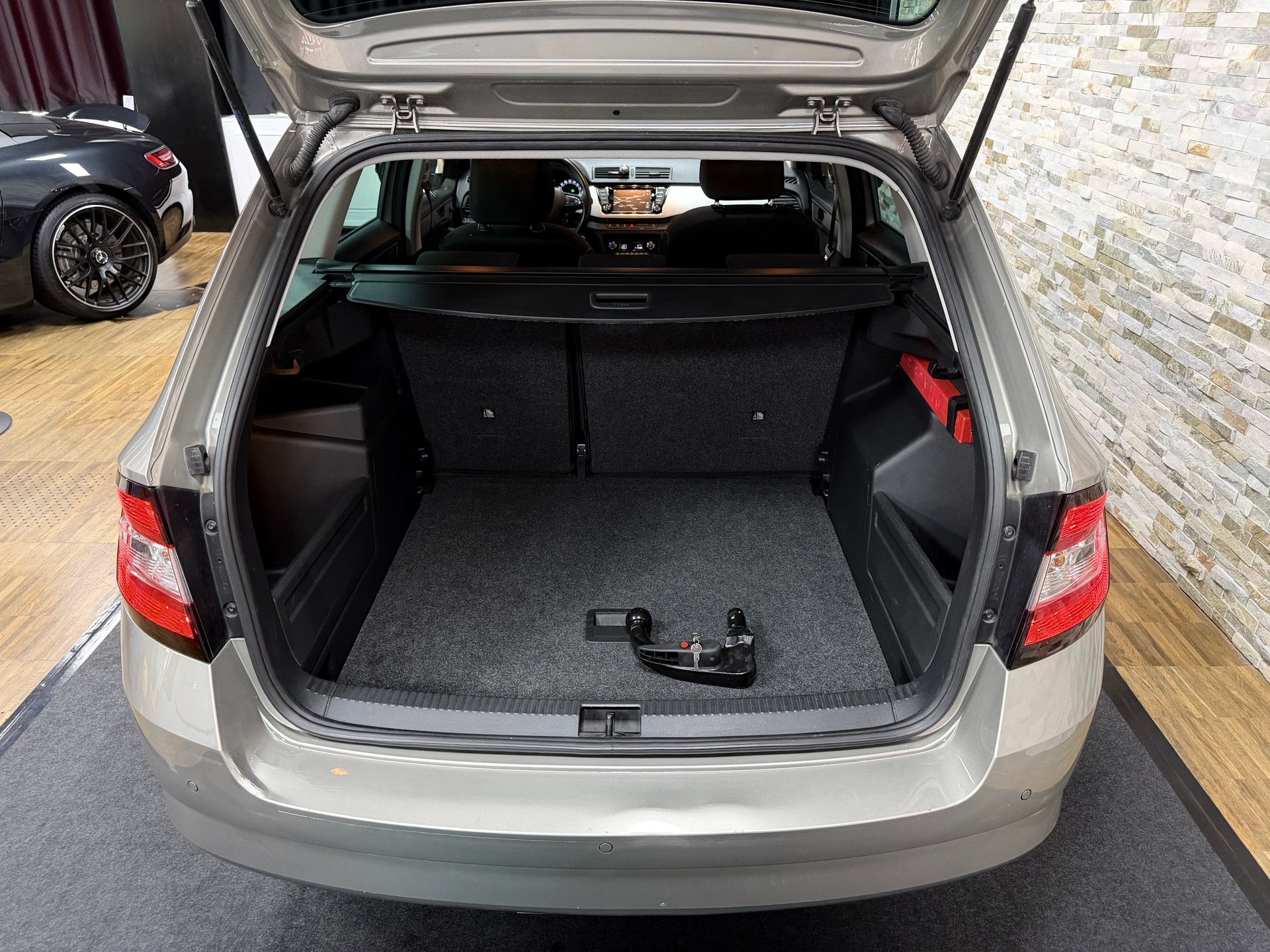 SKODA Fabia 1.2 TSI Ambition DSG-image-20