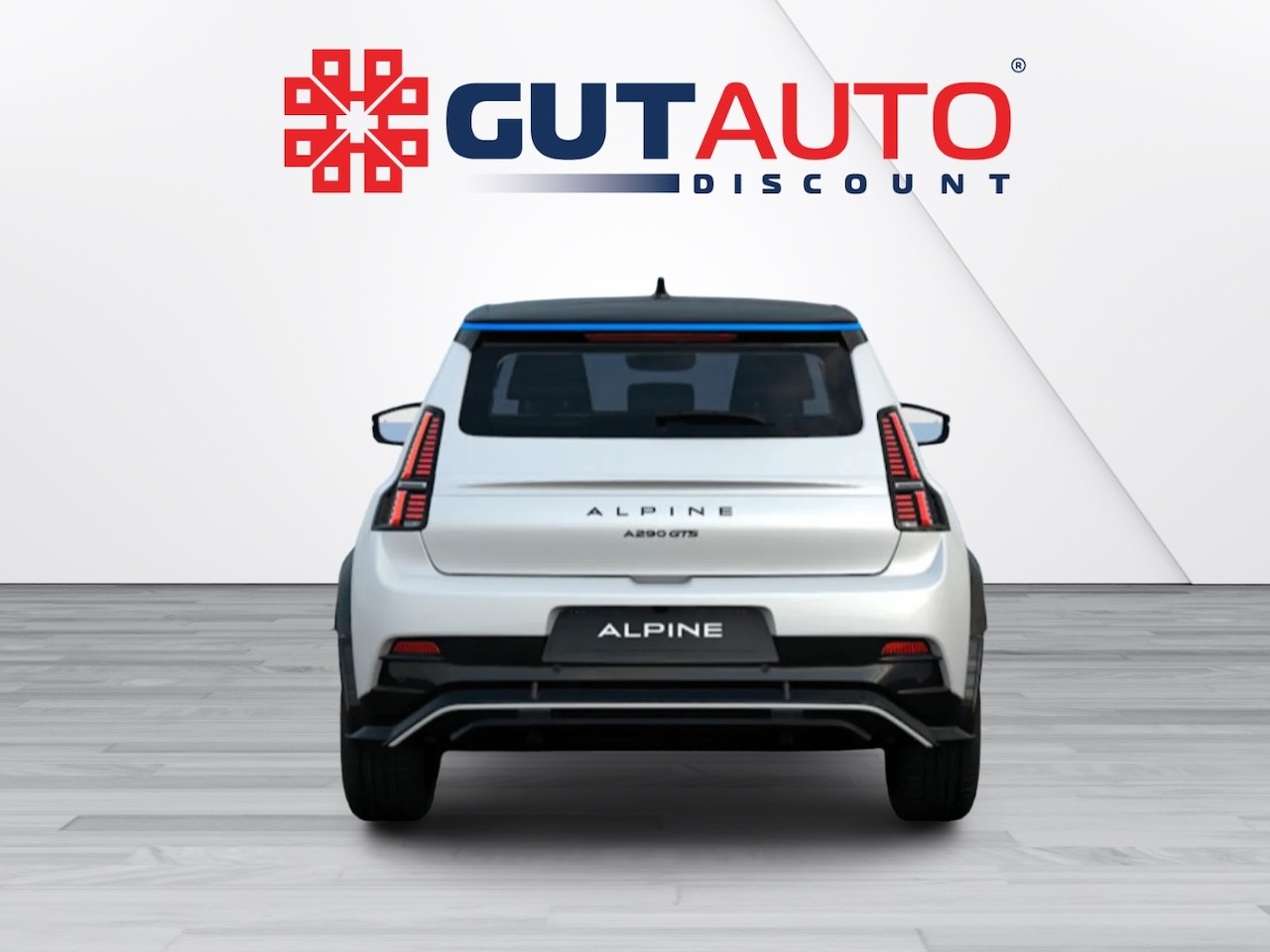 ALPINE A290 220 52kWh GTS * VOLLAUSSTATTUNG * TOUTES OPTIONS *-showroom-element-3