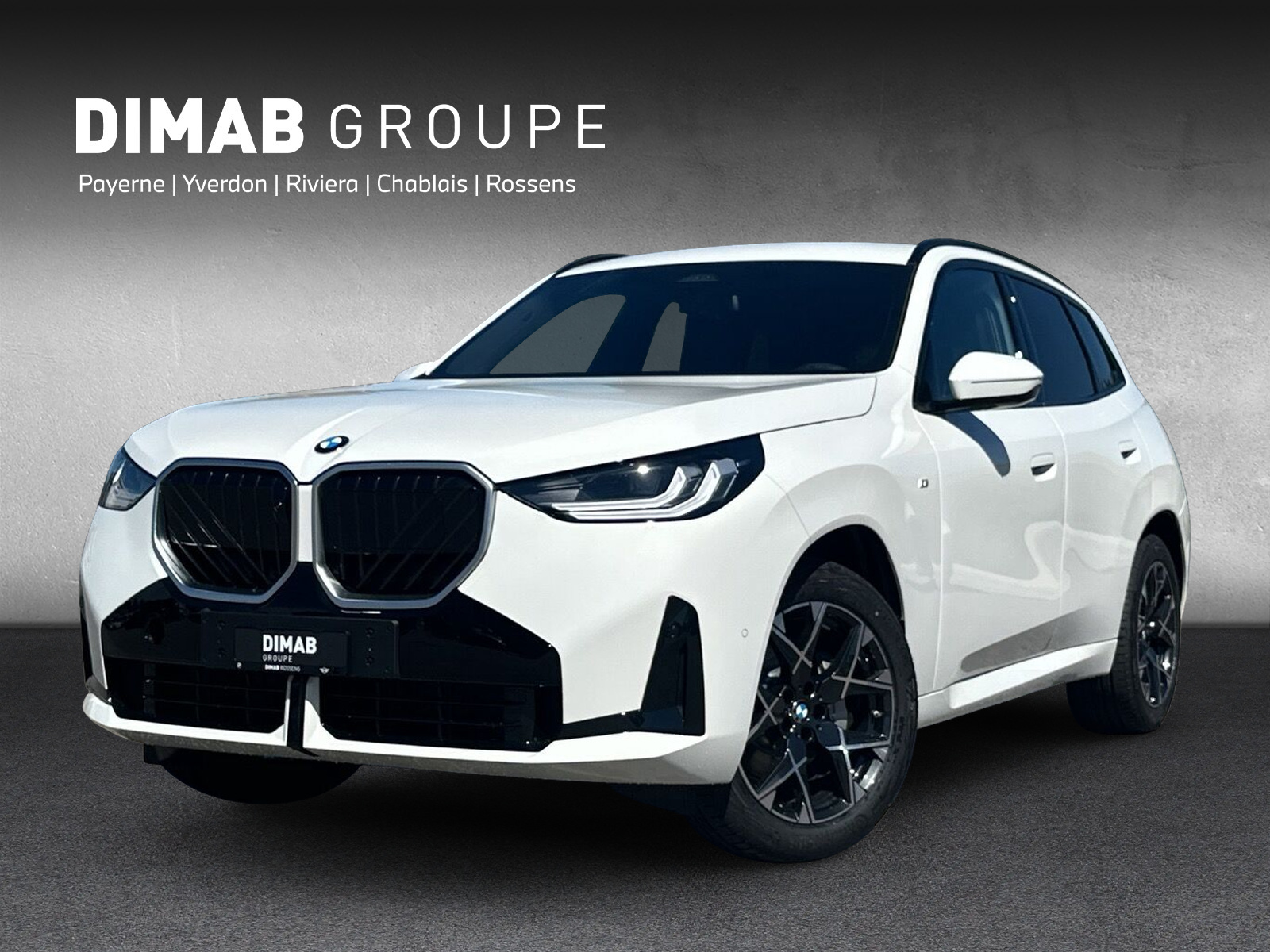 BMW X3 xDrive 48V 20d M Sport