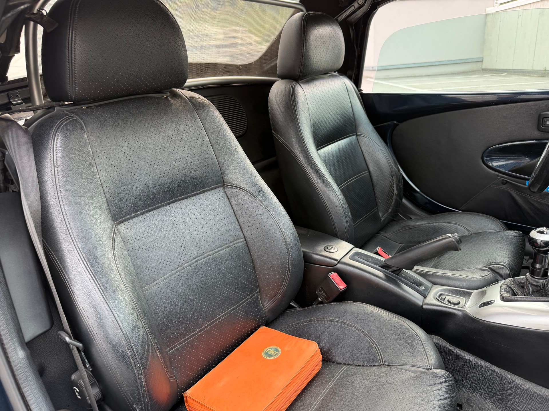 FIAT Barchetta 1.8-image-13