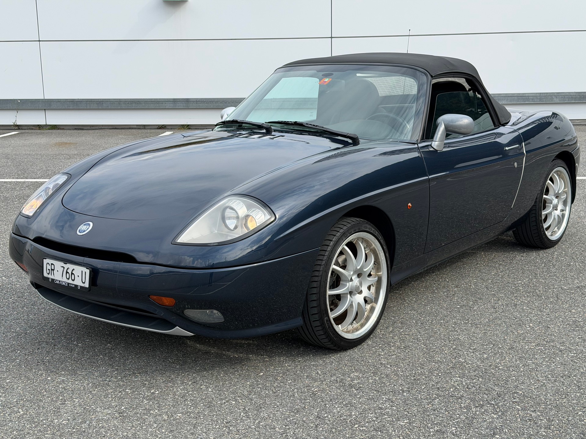 FIAT Barchetta 1.8