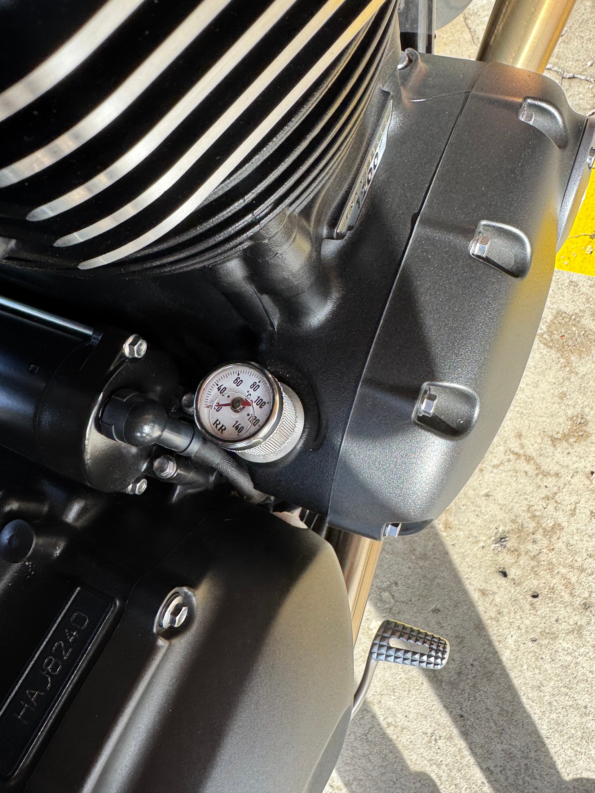 TRIUMPH Speed Twin 1200-image-2