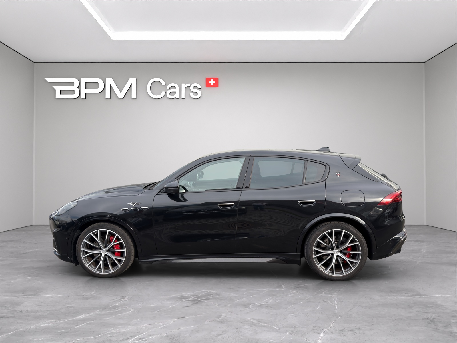MASERATI Grecale 3.0 V6 Trofeo-image-6