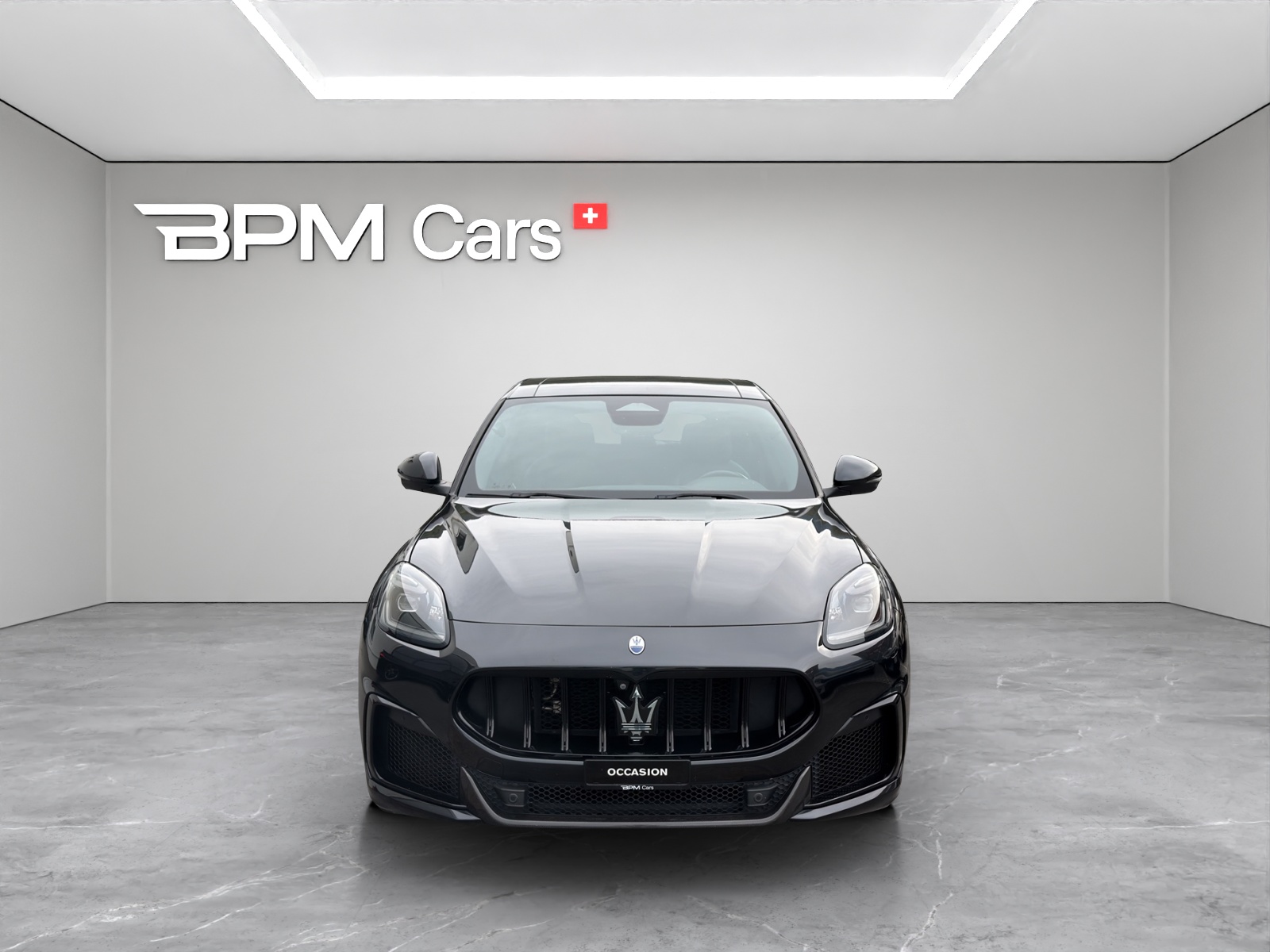 MASERATI Grecale 3.0 V6 Trofeo-showroom-element-1