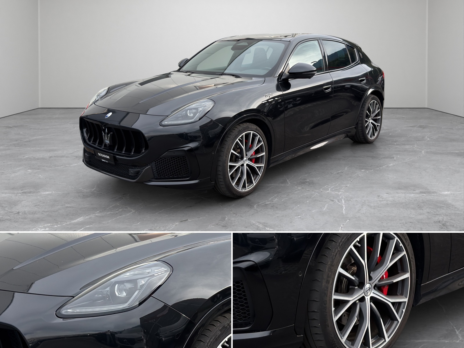 MASERATI Grecale 3.0 V6 Trofeo-image-8
