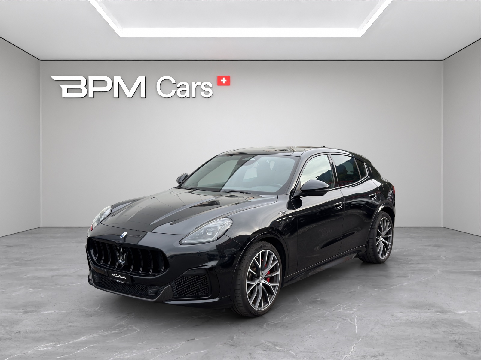 MASERATI Grecale 3.0 V6 Trofeo
