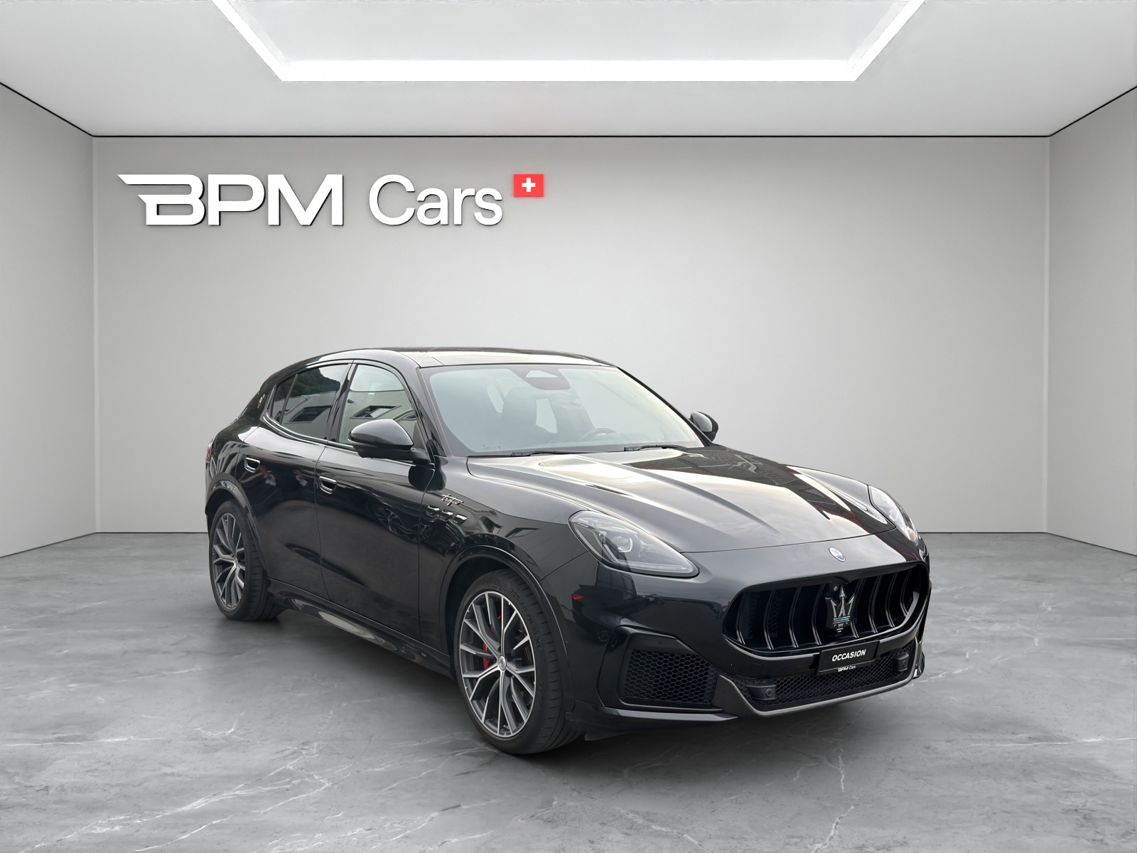 MASERATI Grecale 3.0 V6 Trofeo-showroom-element-2