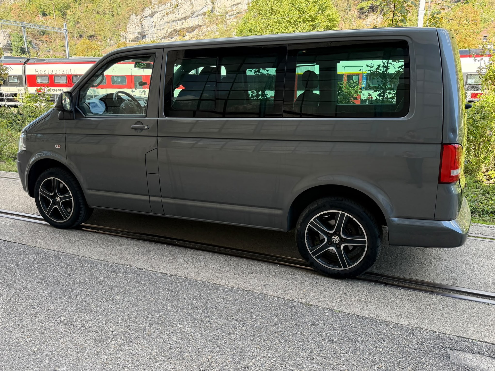 VW T5 Multivan 2.0 Bi-TDI CR Highline 4Motion DSG-showroom-element-2