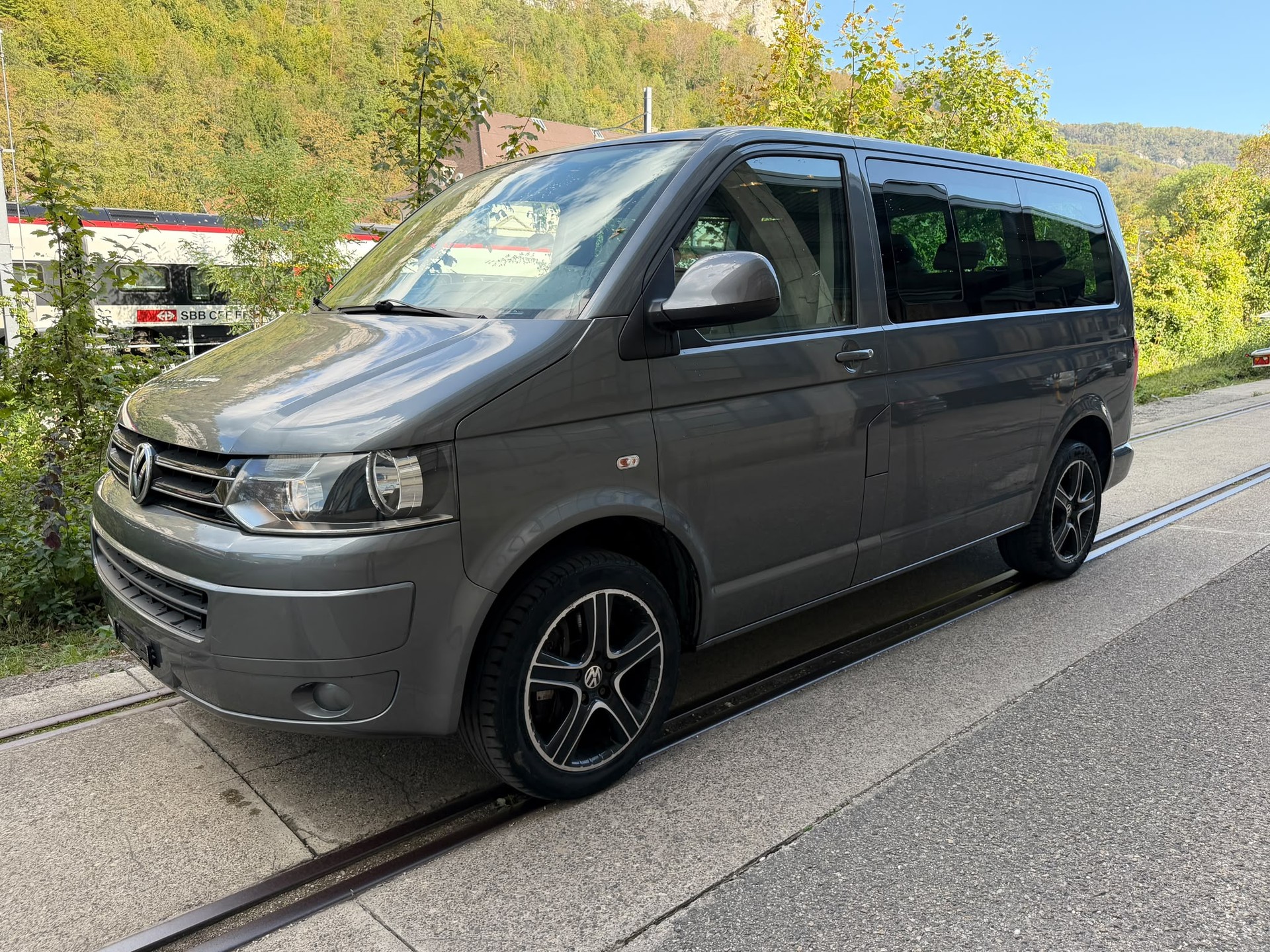 VW T5 Multivan 2.0 Bi-TDI CR Highline 4Motion DSG