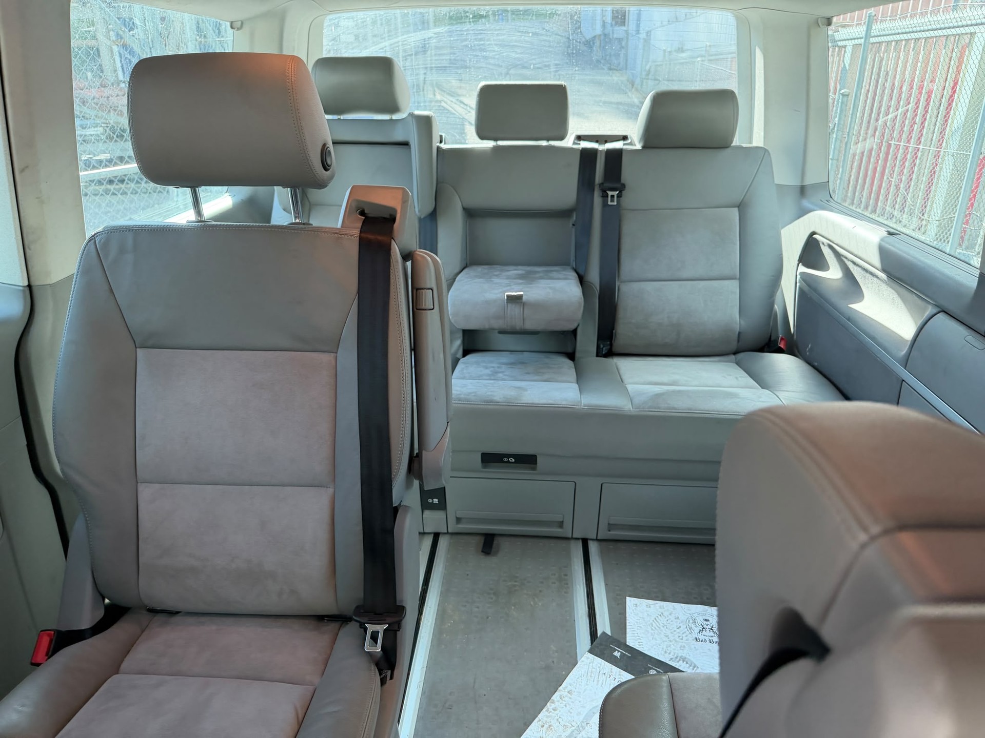 VW T5 Multivan 2.0 Bi-TDI CR Highline 4Motion DSG-image-8