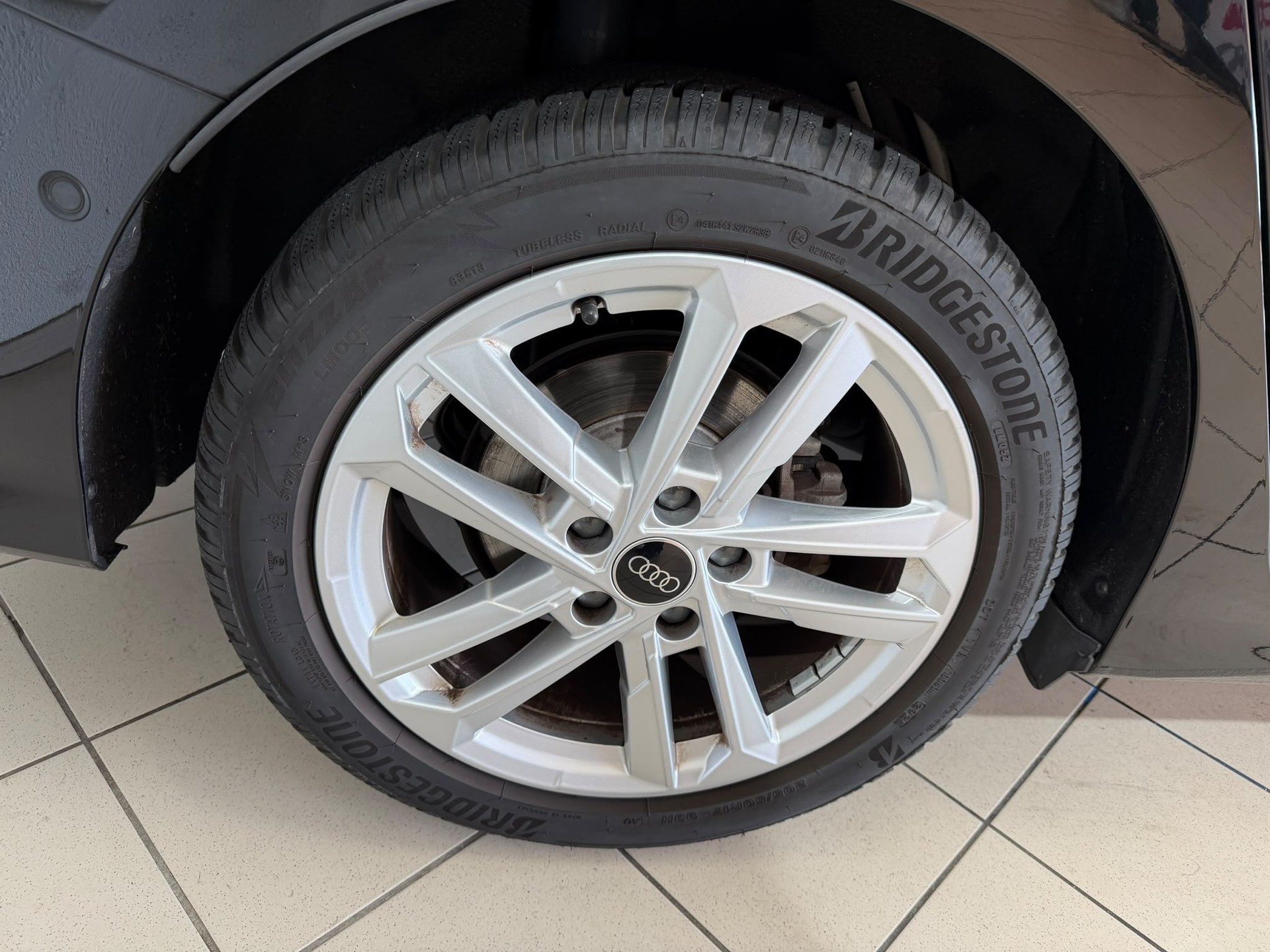 AUDI A3 Limousine TFSI 110 kW advanced S tronic-image-4