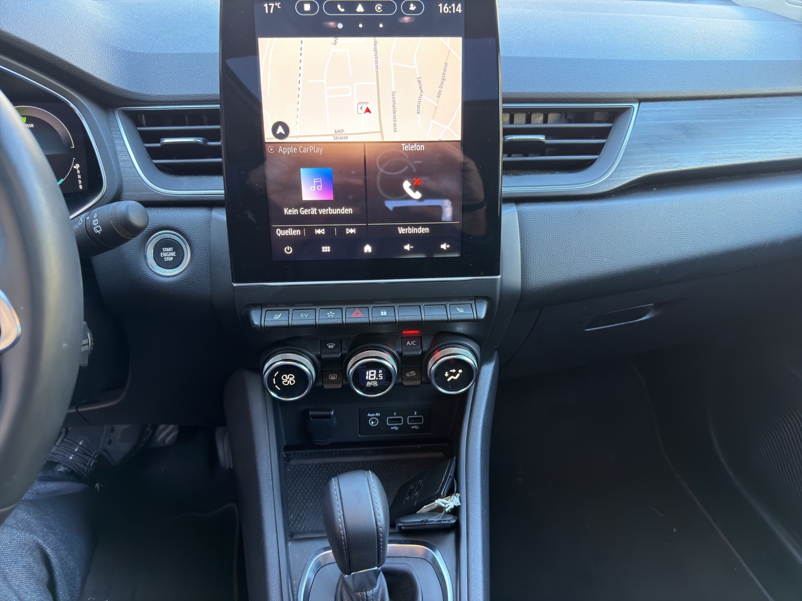 MITSUBISHI ASX 1.6 PHEV Instyle-image-12