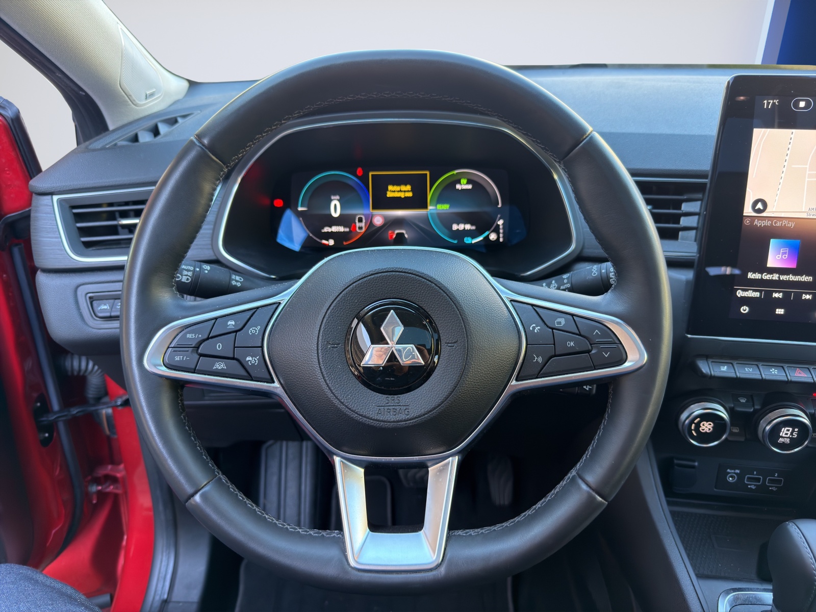 MITSUBISHI ASX 1.6 PHEV Instyle-image-10