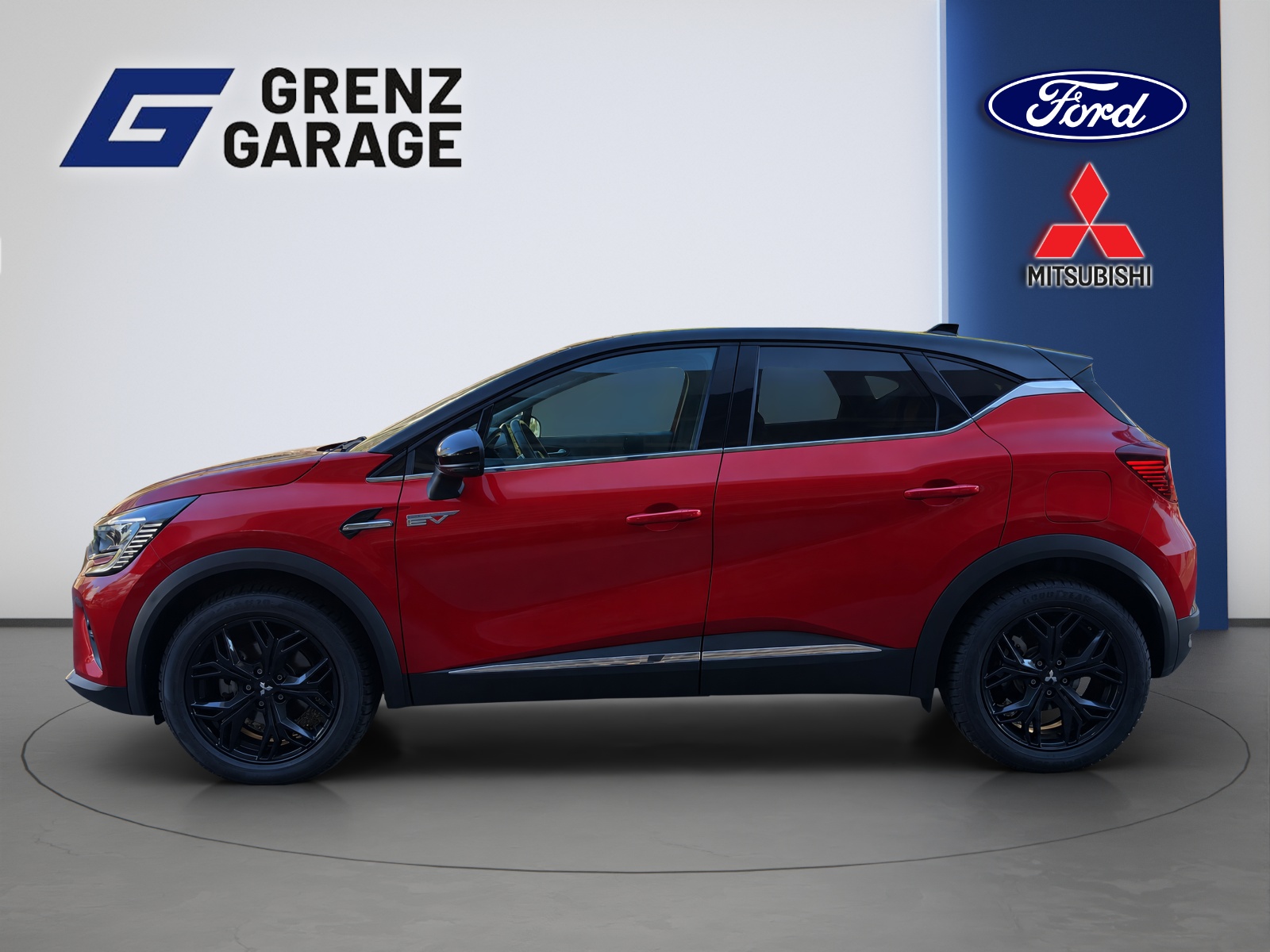MITSUBISHI ASX 1.6 PHEV Instyle-showroom-element-1