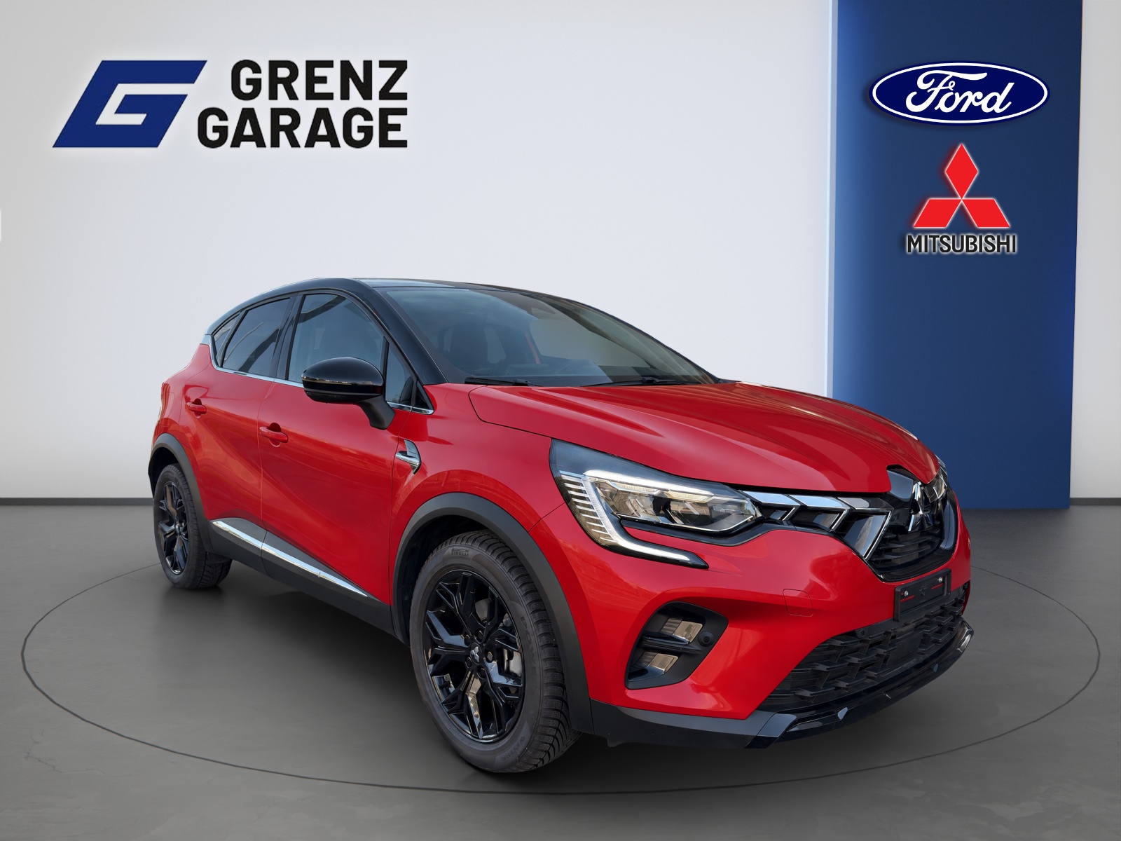MITSUBISHI ASX 1.6 PHEV Instyle-image-6
