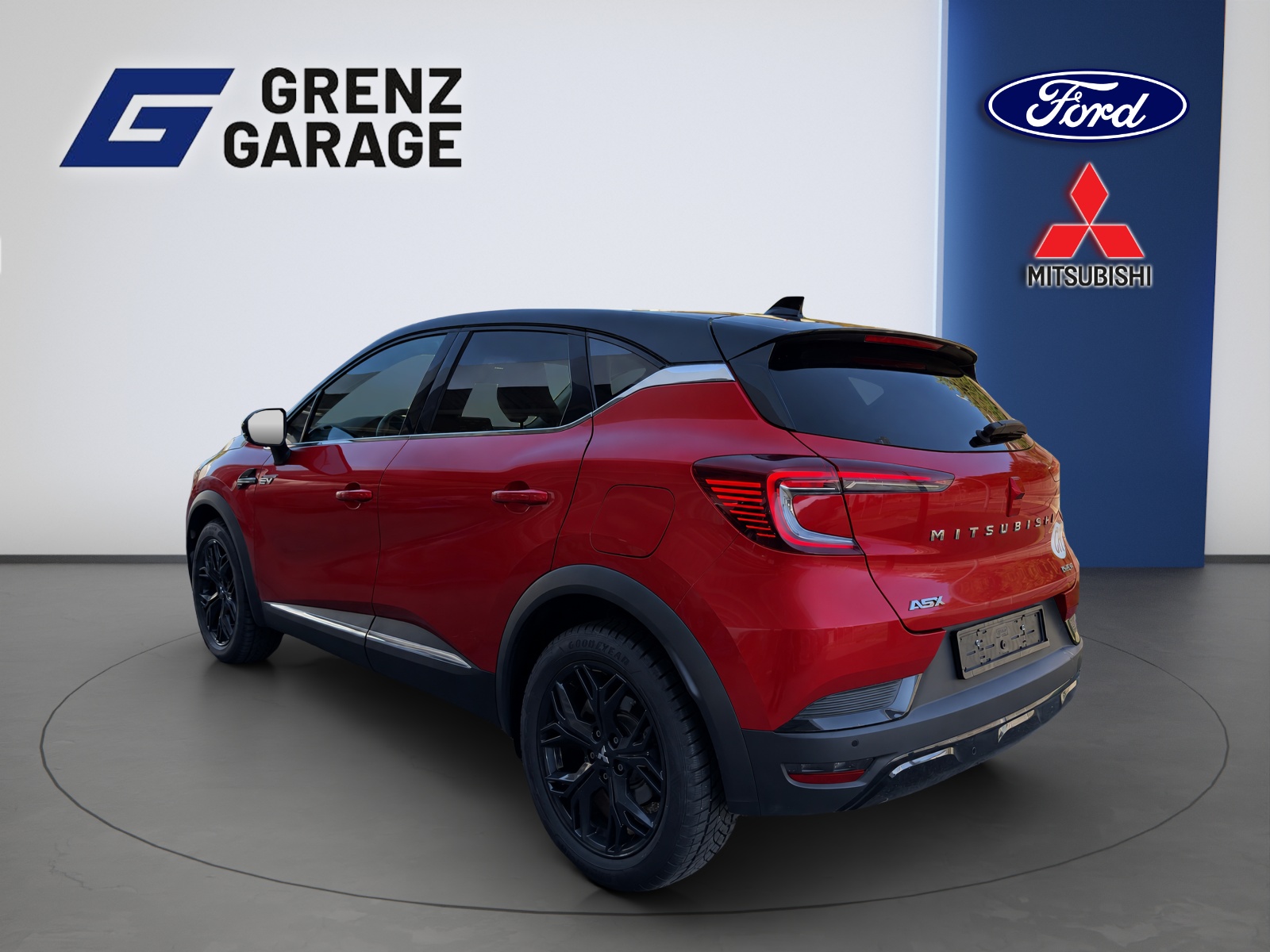MITSUBISHI ASX 1.6 PHEV Instyle-showroom-element-2