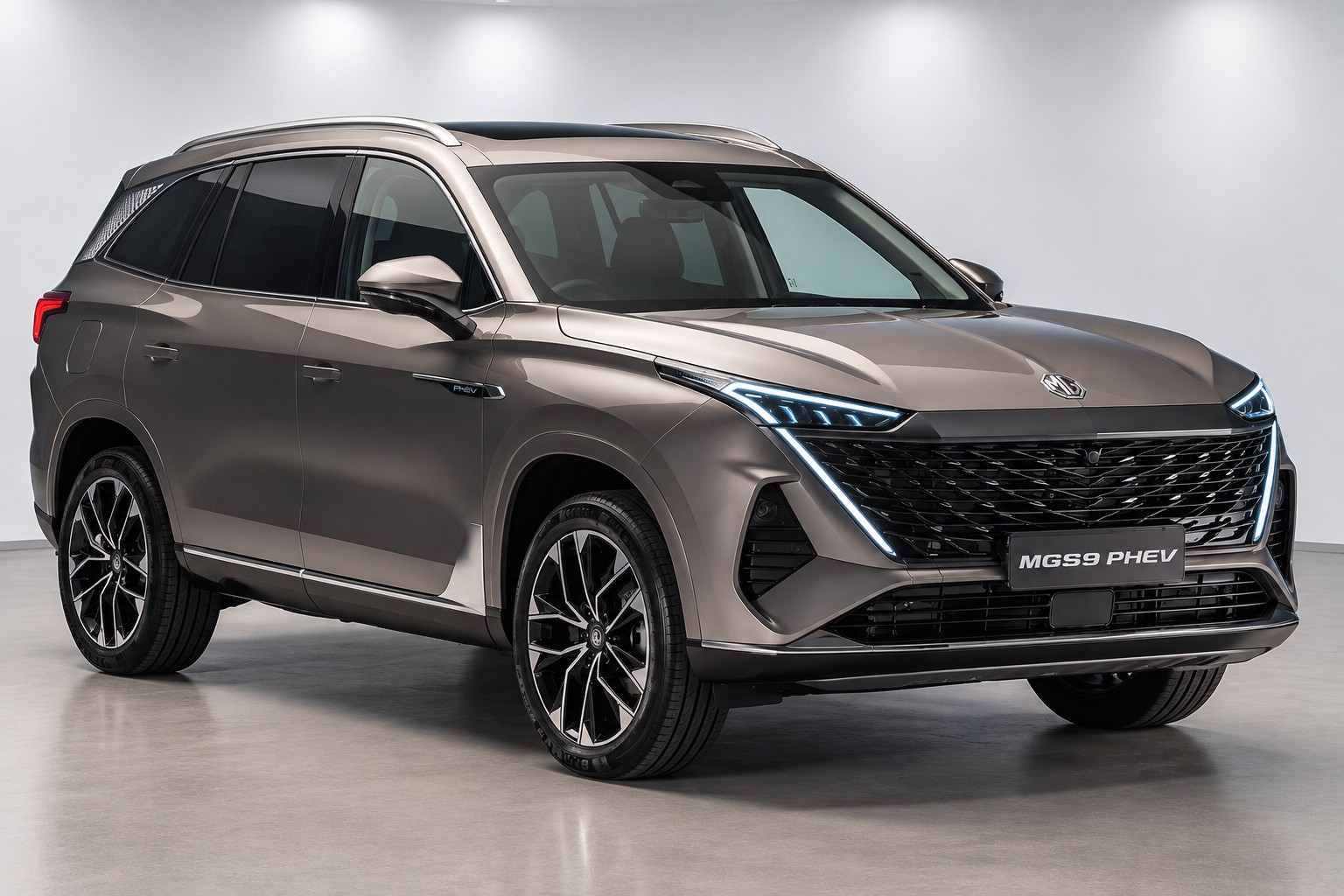 MG S9 1.5 TGDI PHEV Premium