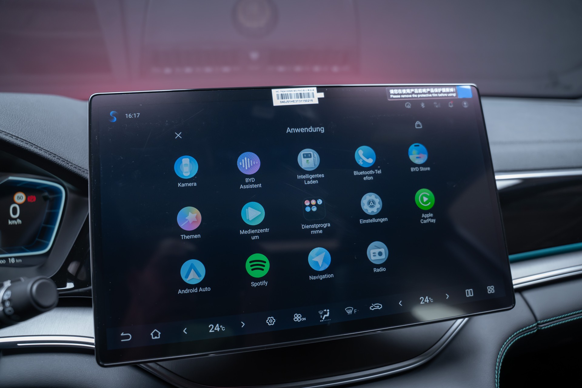 BYD Seal U DM-i Comfort / Panorama / Head-Up Display / 360° Kamera-image-32