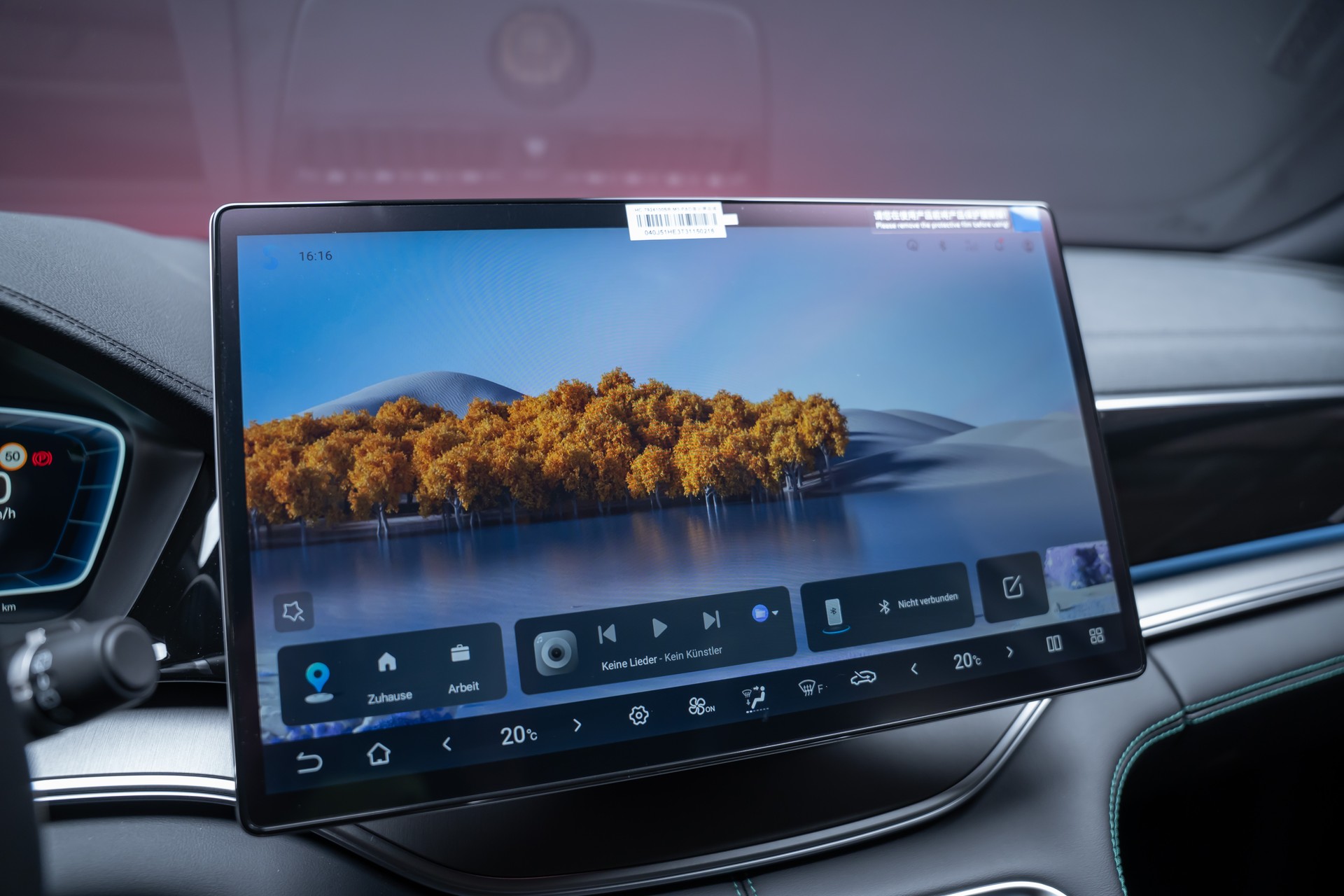 BYD Seal U DM-i Comfort / Panorama / Head-Up Display / 360° Kamera-image-25