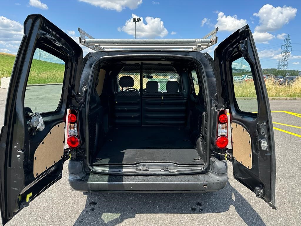 PEUGEOT Partner 1.6 VTi Access-image-11