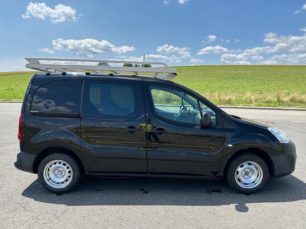 PEUGEOT Partner 1.6 VTi Access-image-8