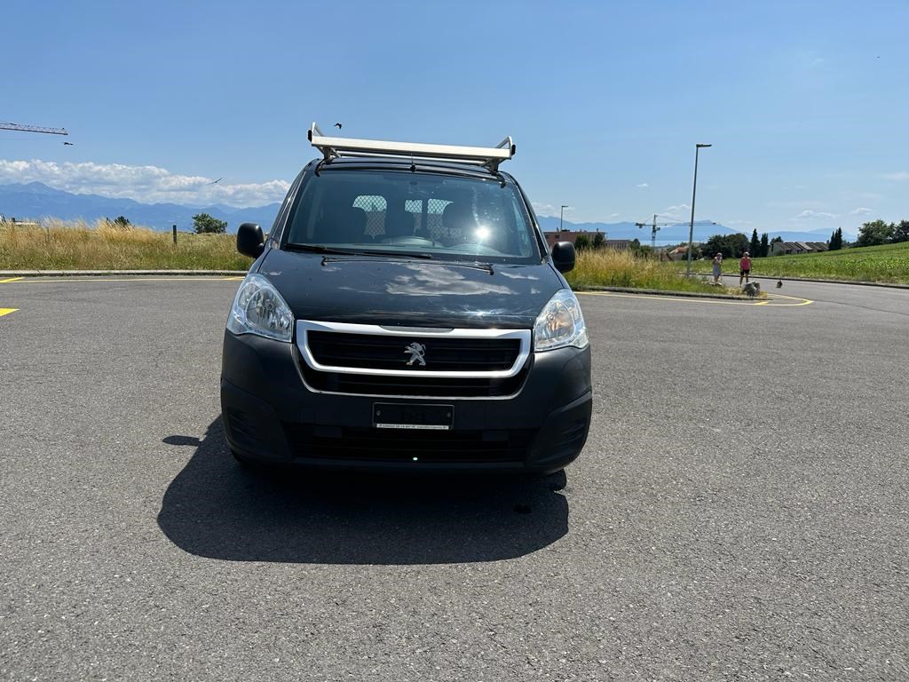 PEUGEOT Partner 1.6 VTi Access-image-4