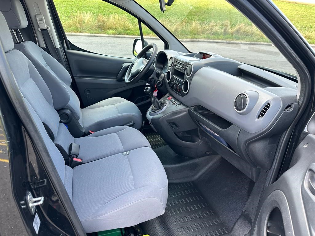 PEUGEOT Partner 1.6 VTi Access-showroom-element-1