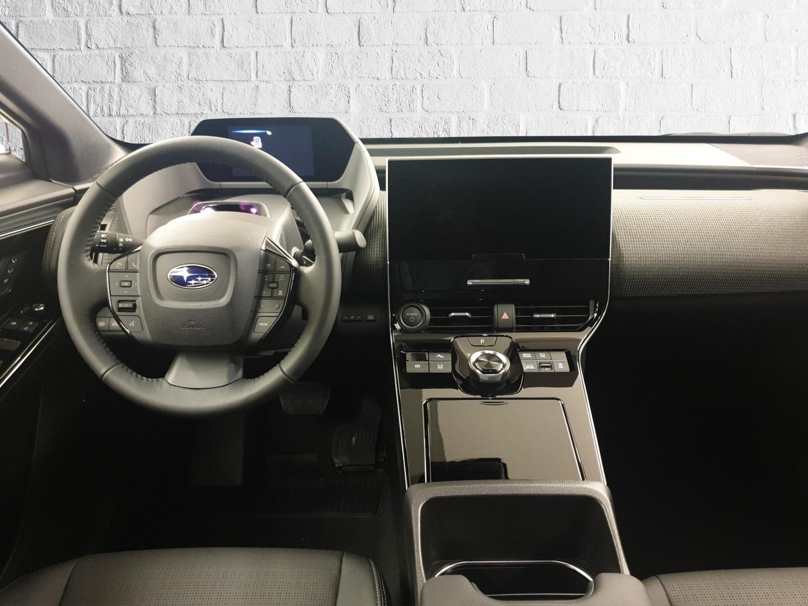 SUBARU Solterra eV Luxury AWD-image-7