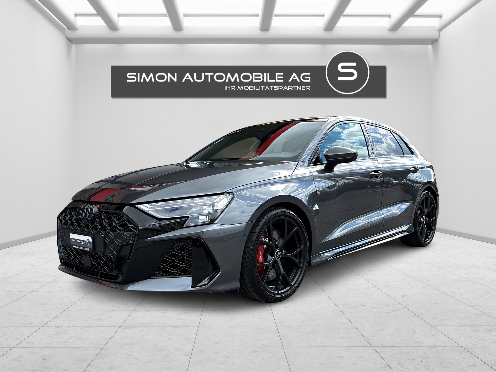 AUDI RS3 Sportback 2.5 TFSI quattro S-Tronic