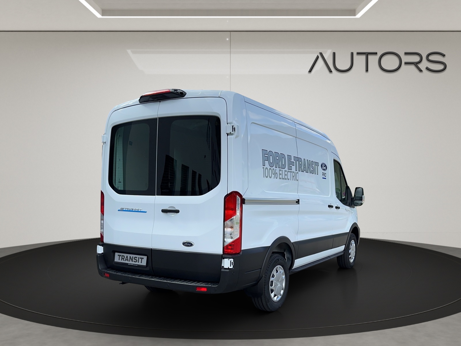 FORD E-Transit Van 350 L2 Trend RWD 68kWh-showroom-element-1