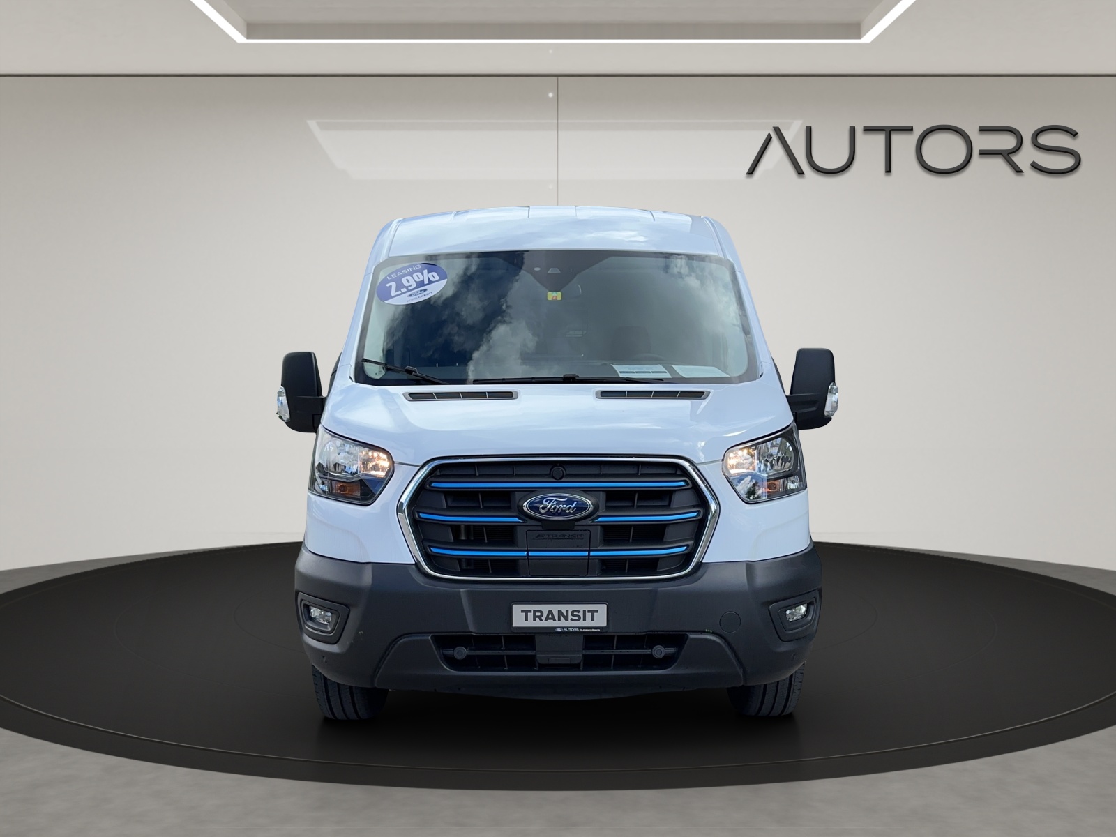 FORD E-Transit Van 350 L2 Trend RWD 68kWh-showroom-element-3