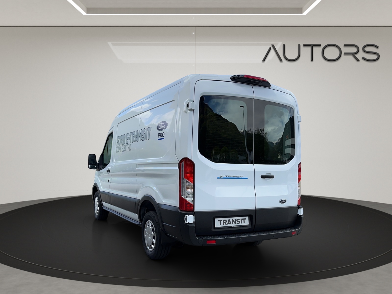 FORD E-Transit Van 350 L2 Trend RWD 68kWh-showroom-element-2