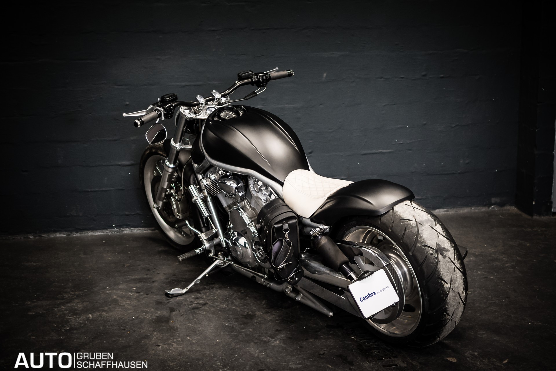 HARLEY-DAVIDSON VRSCAW V-Rod ABS-image-10