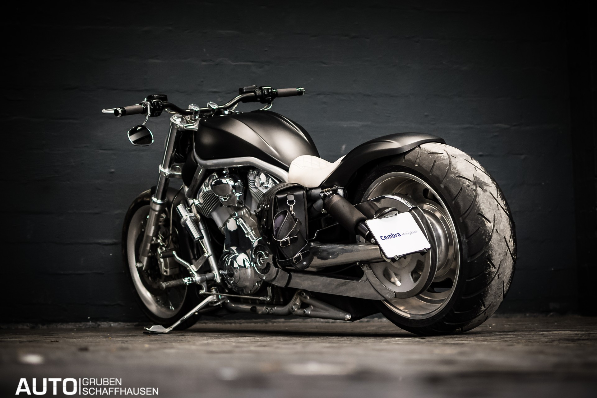 HARLEY-DAVIDSON VRSCAW V-Rod ABS-image-8