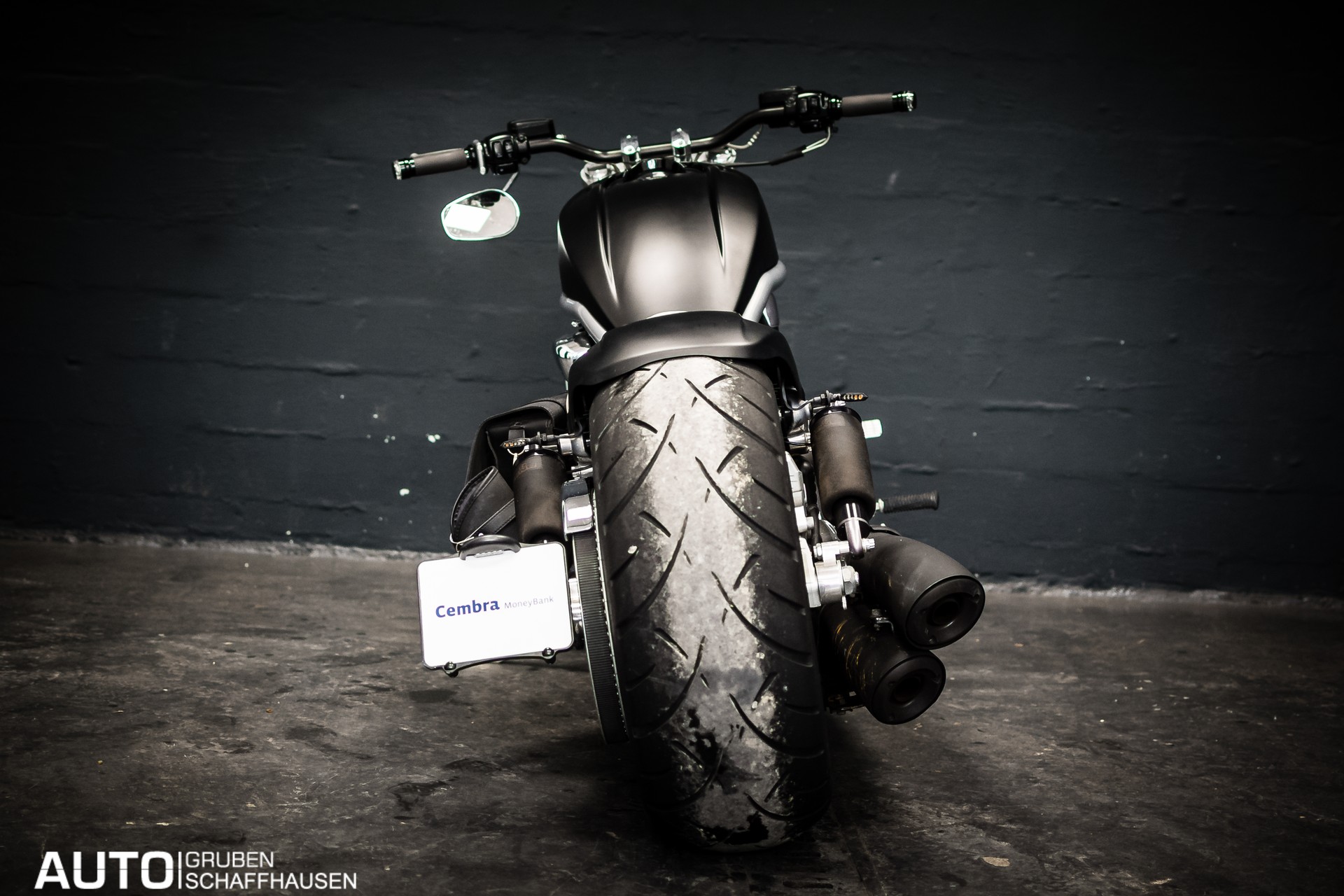 HARLEY-DAVIDSON VRSCAW V-Rod ABS-image-7