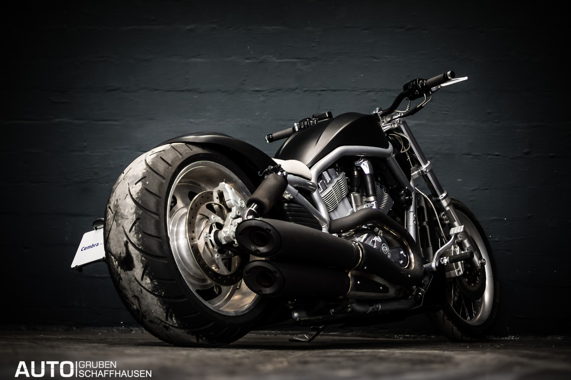HARLEY-DAVIDSON VRSCAW V-Rod ABS-image-4