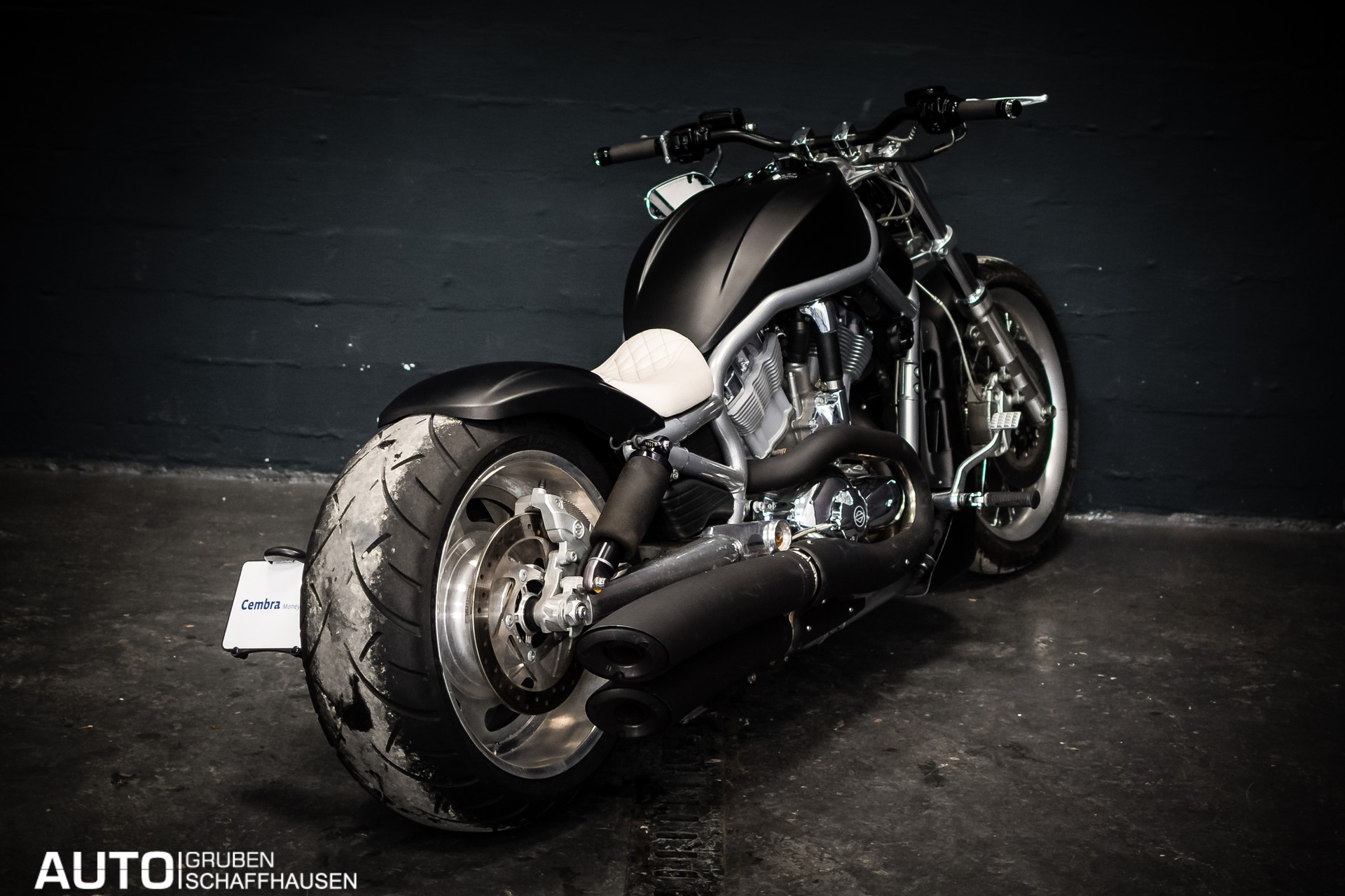 HARLEY-DAVIDSON VRSCAW V-Rod ABS-image-6