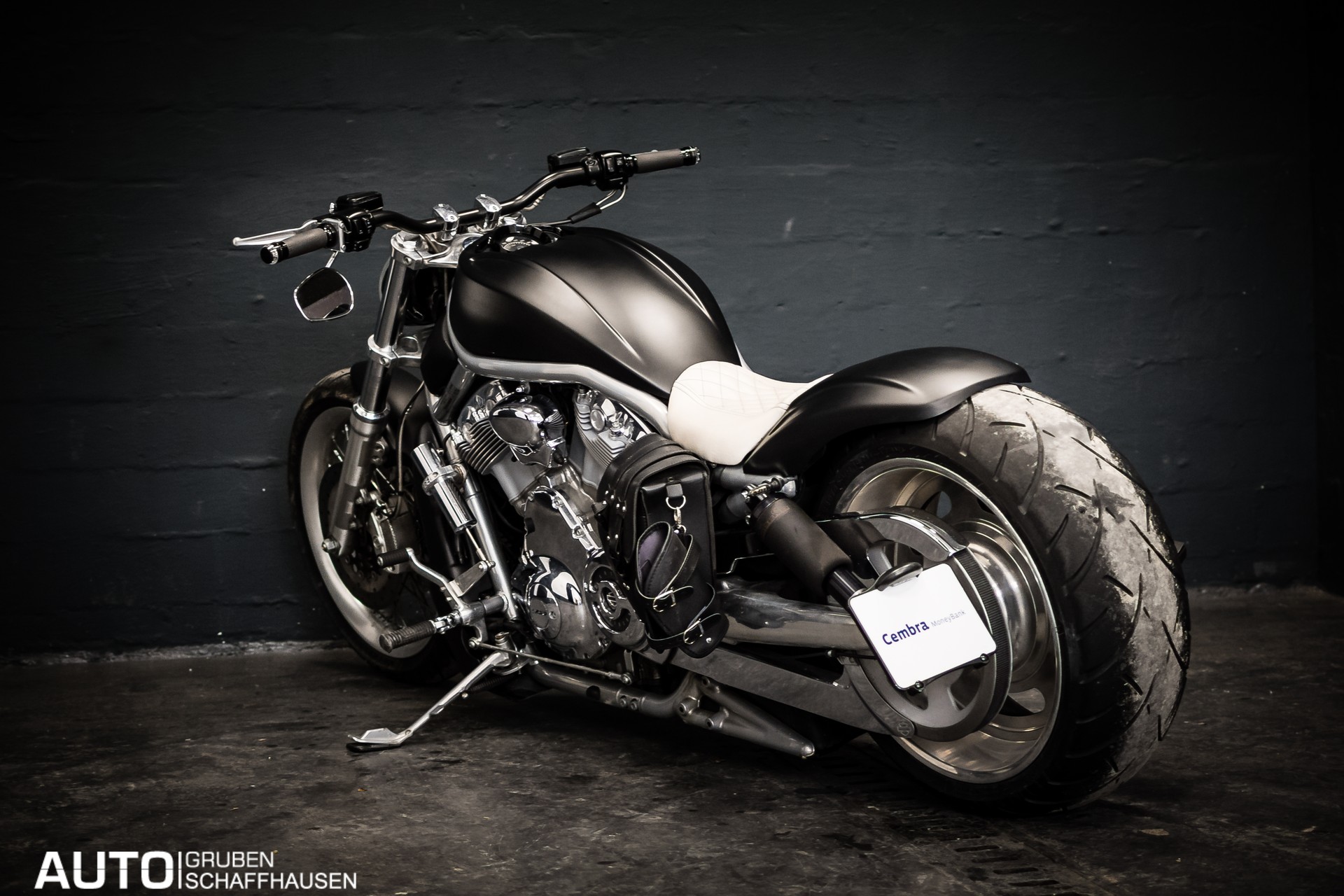 HARLEY-DAVIDSON VRSCAW V-Rod ABS-image-9