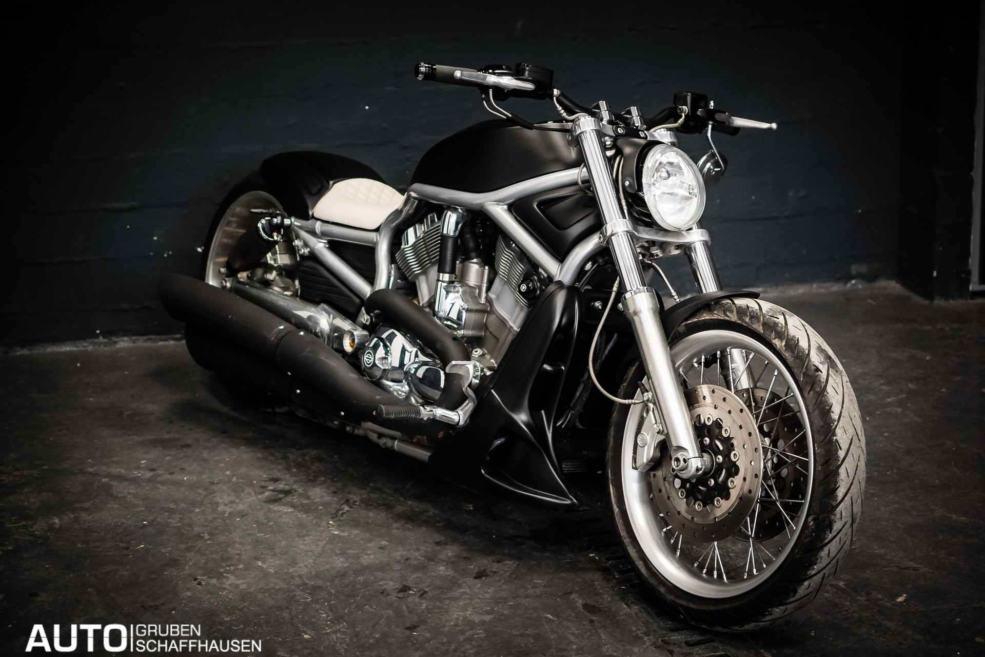 HARLEY-DAVIDSON VRSCAW V-Rod ABS