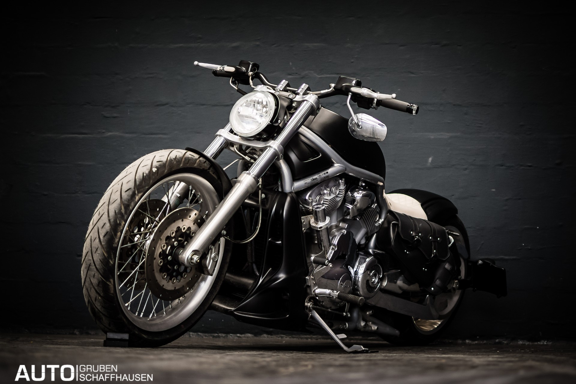 HARLEY-DAVIDSON VRSCAW V-Rod ABS-image-12