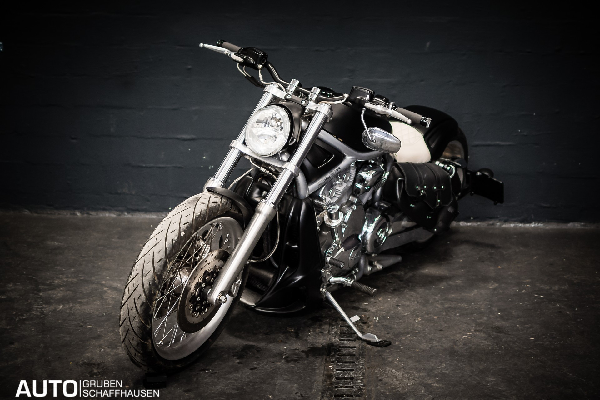 HARLEY-DAVIDSON VRSCAW V-Rod ABS-image-14